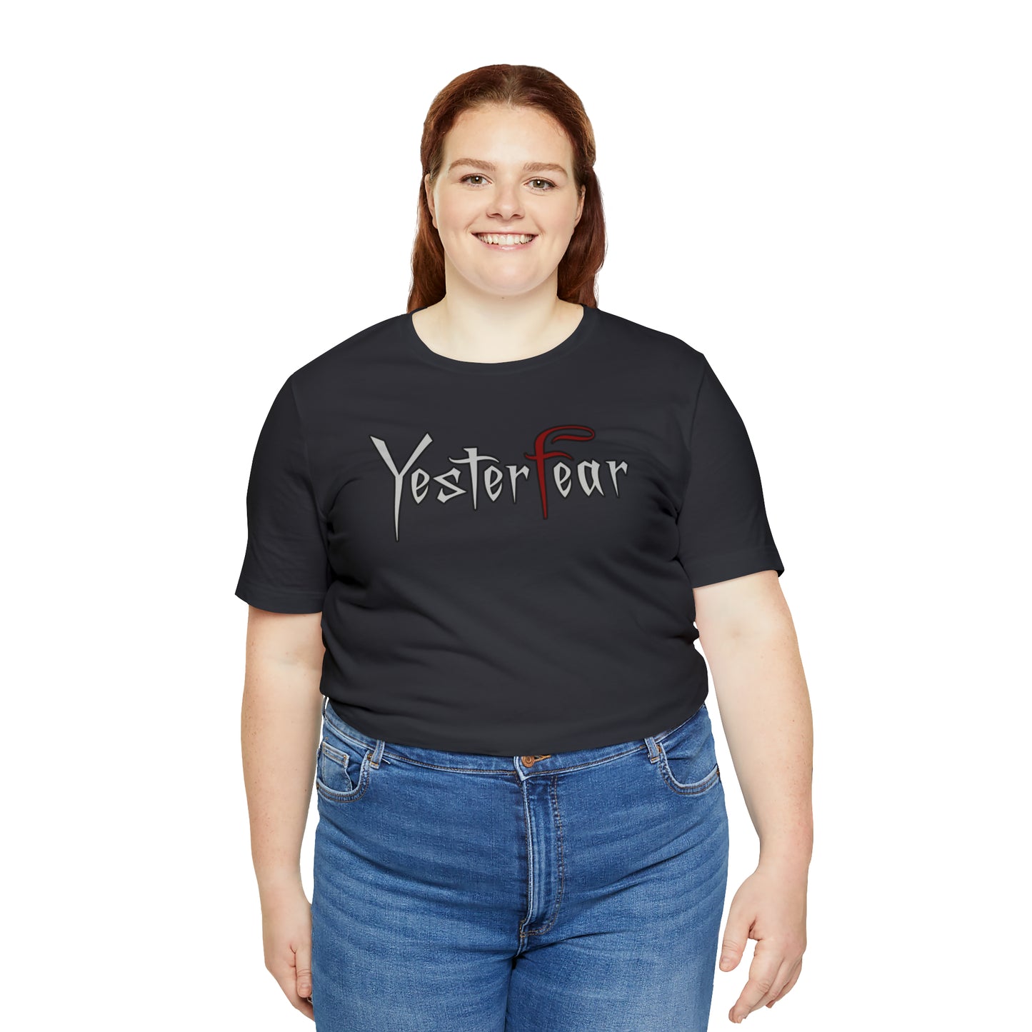 YesterFear - Unisex Jersey Short Sleeve Tee