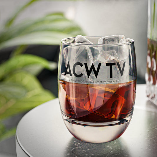 ACWTV - Whiskey Glass