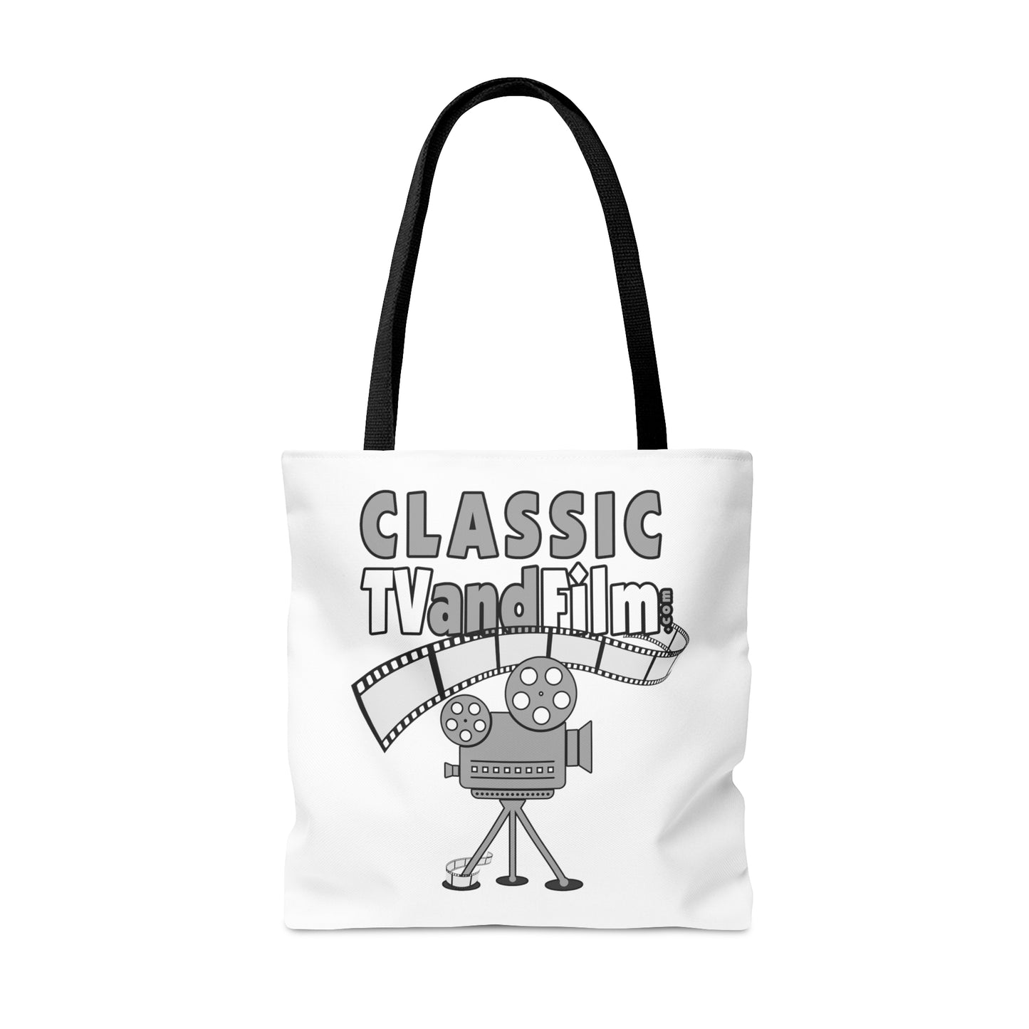 Classic TV & Film - Tote Bag (AOP)