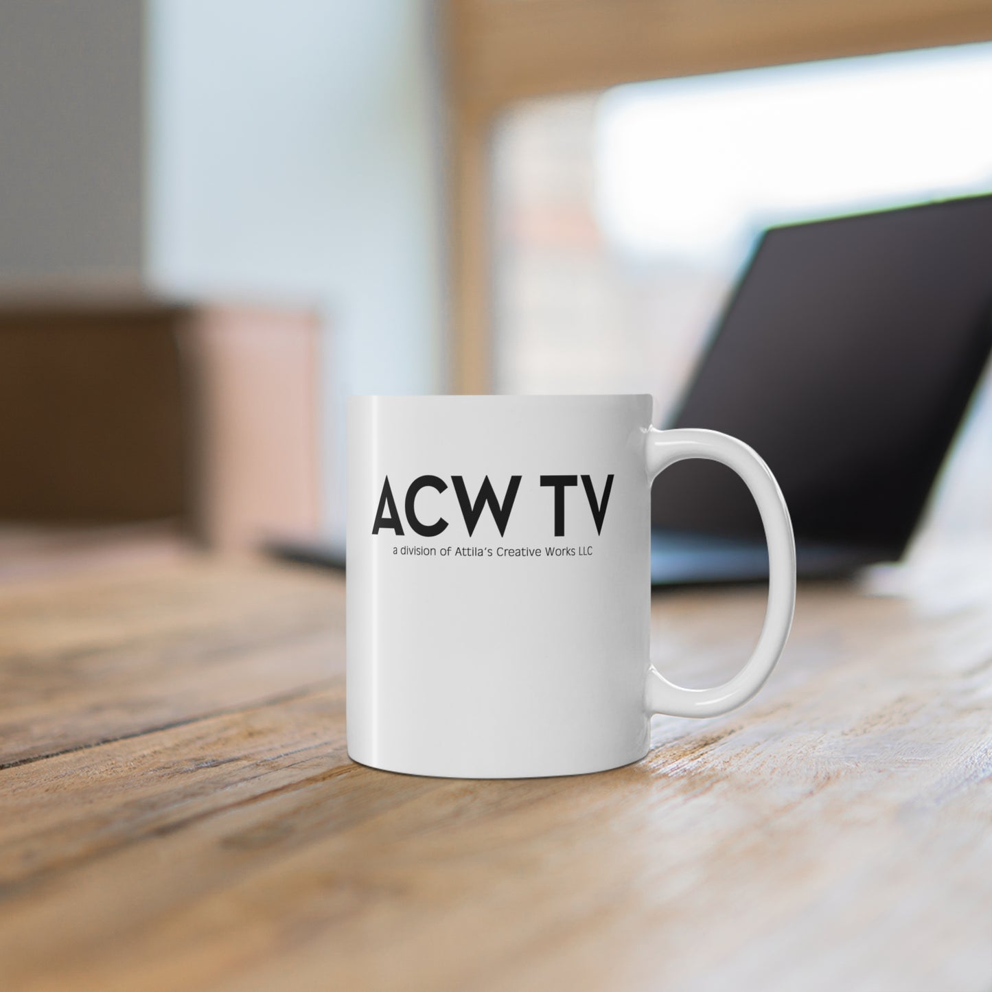 ACWTV - Mug 11oz