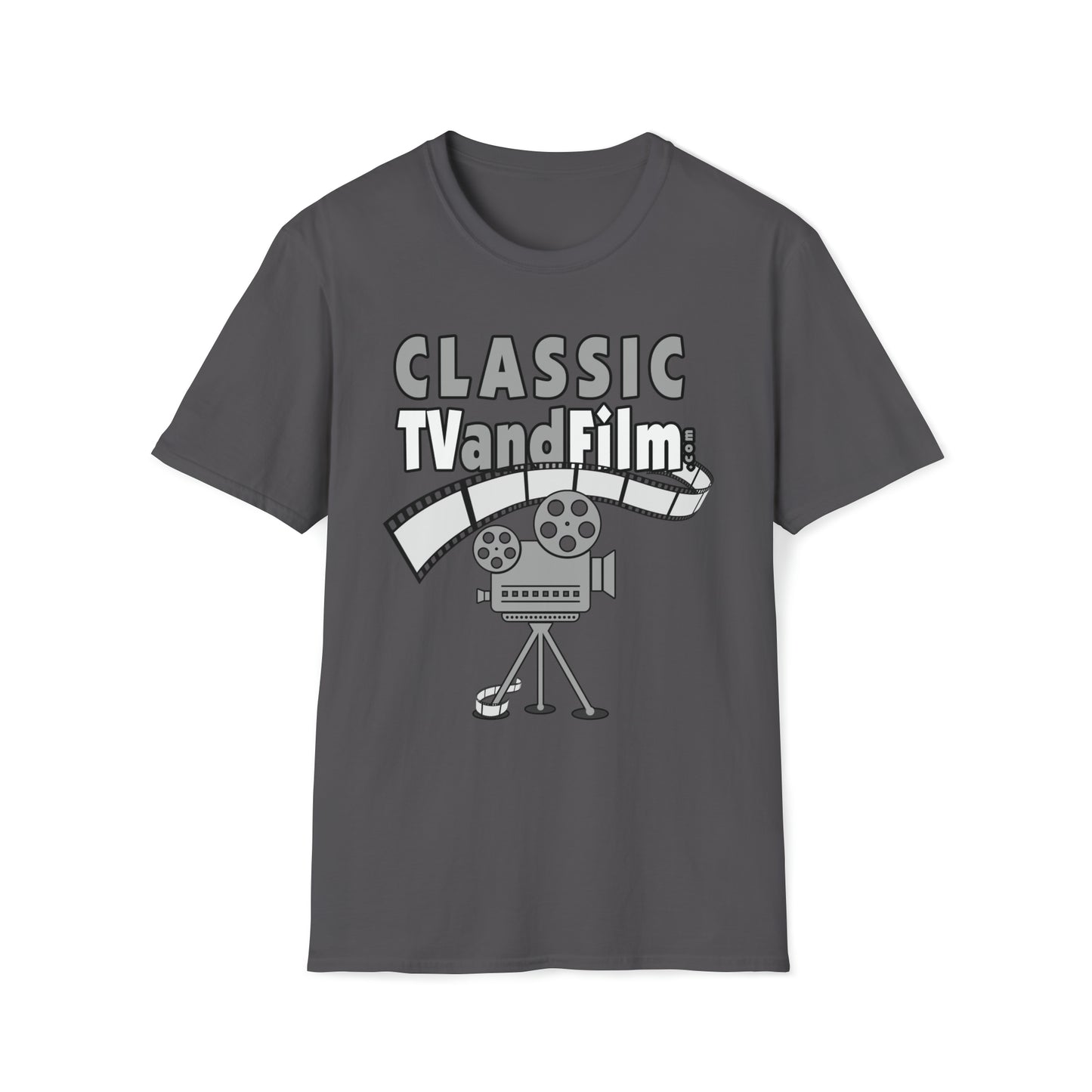 Classic TV and Film - Unisex Softstyle T-Shirt
