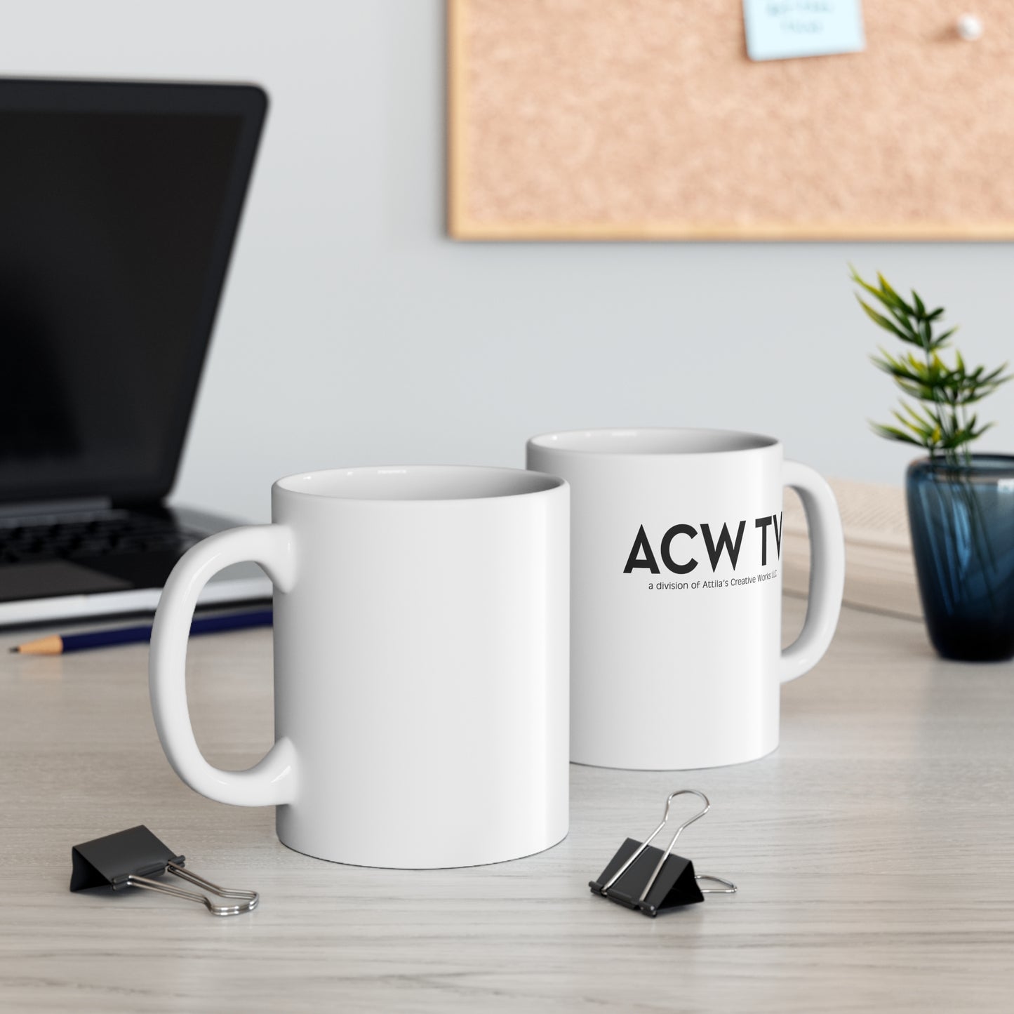 ACWTV - Mug 11oz