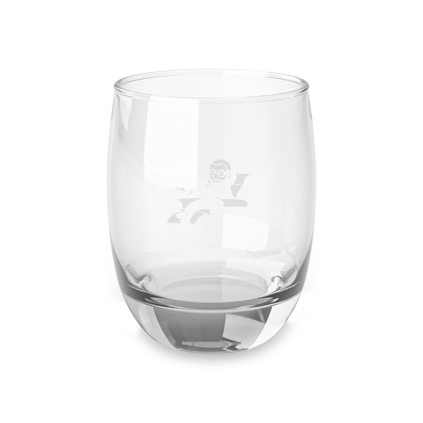 Jay Watch Icon - Whiskey Glass