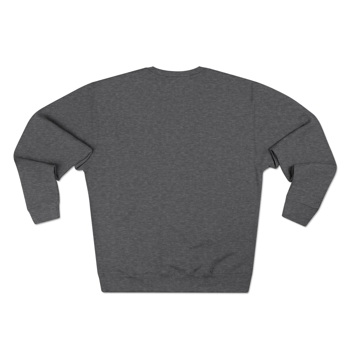 Jay Watch Icon Distressed - Unisex Premium Crewneck Sweatshirt