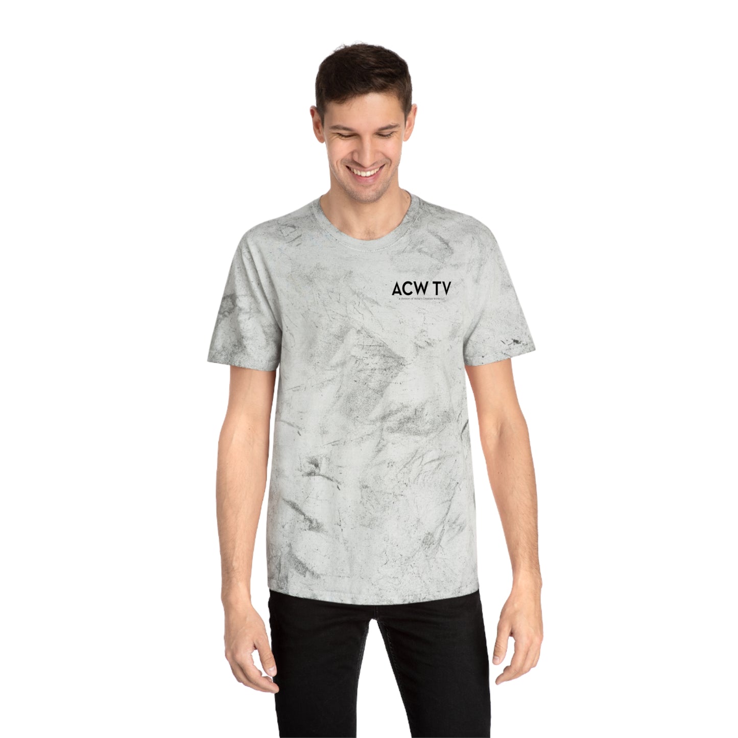 ACWTV - Unisex Color Blast T-Shirt