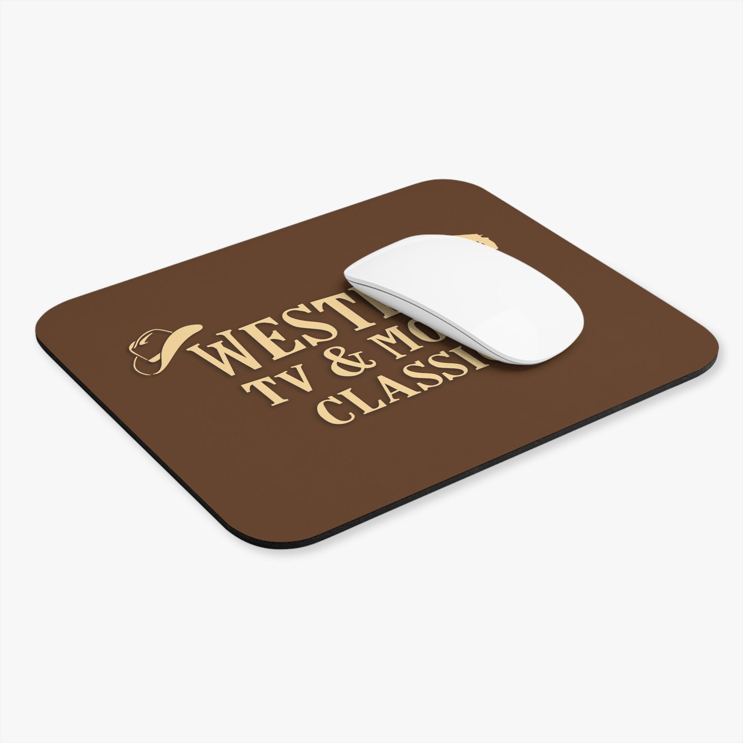 Western TV & Movie Classics -  Mouse Pad (Rectangle)