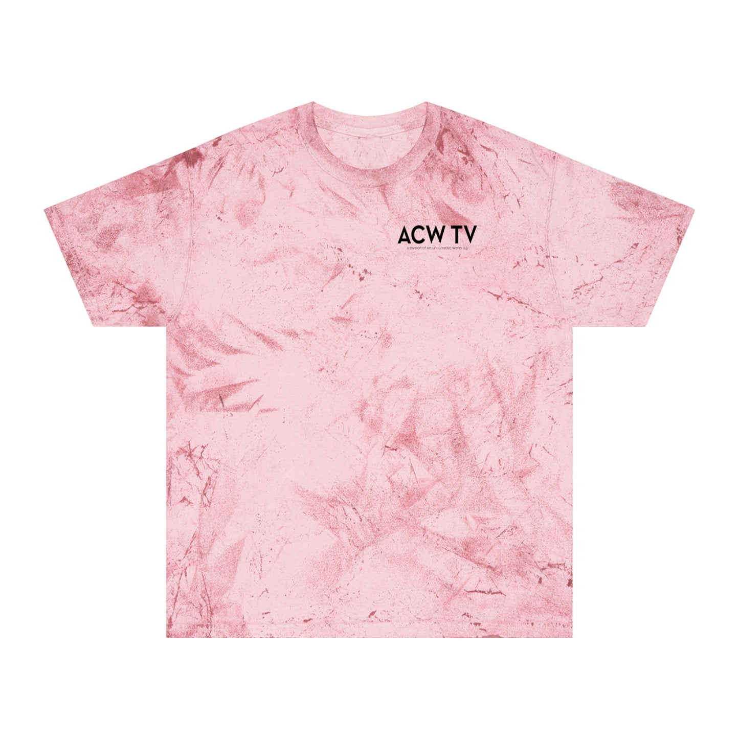 ACWTV - Unisex Color Blast T-Shirt